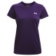 Under Armour Γυναικεία κοντομάνικη μπλούζα Tech SSC  Solid